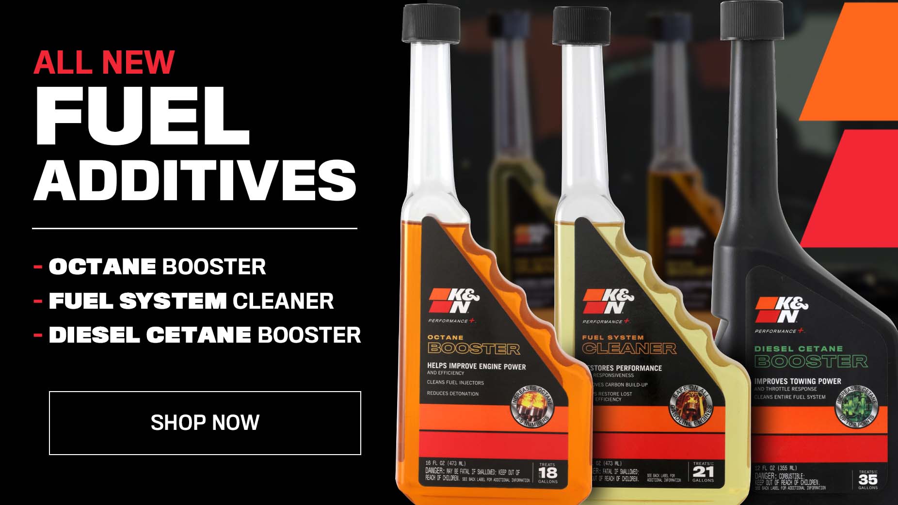 new additives