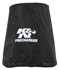 Filter Wrap - Oval Tapered